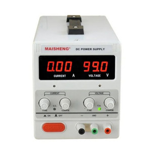 Лабораторный блок питания MAISHENG MS305D (30В, 5А)